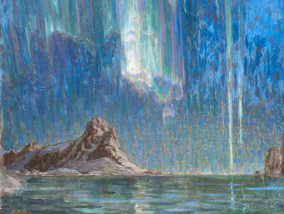 Magiczne Zorze Polarne: Światło i zdumienie