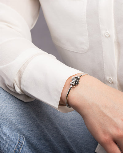 Bransoletka Bangle Lipcowa Lilia Wodna