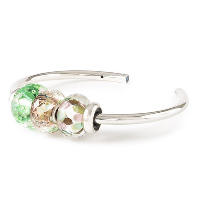 Labradoryt Iskra Marzeń Bangle