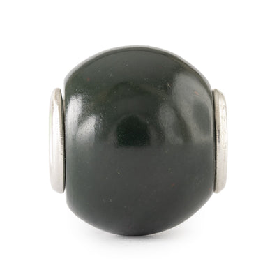 Zielony Okrągły Chalcedon