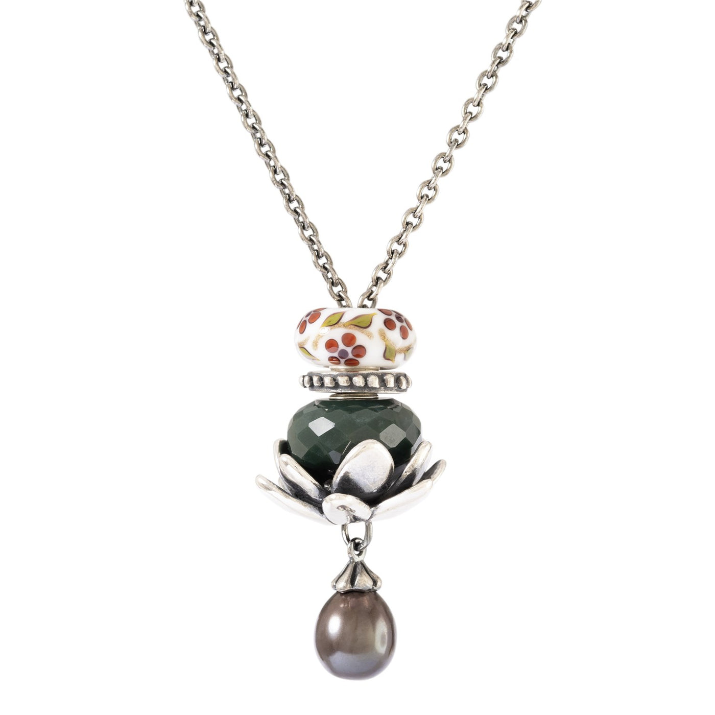 Zielony Chalcedon