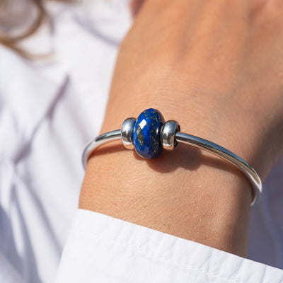 Bransoletka Mocy z Lapis Lazuli