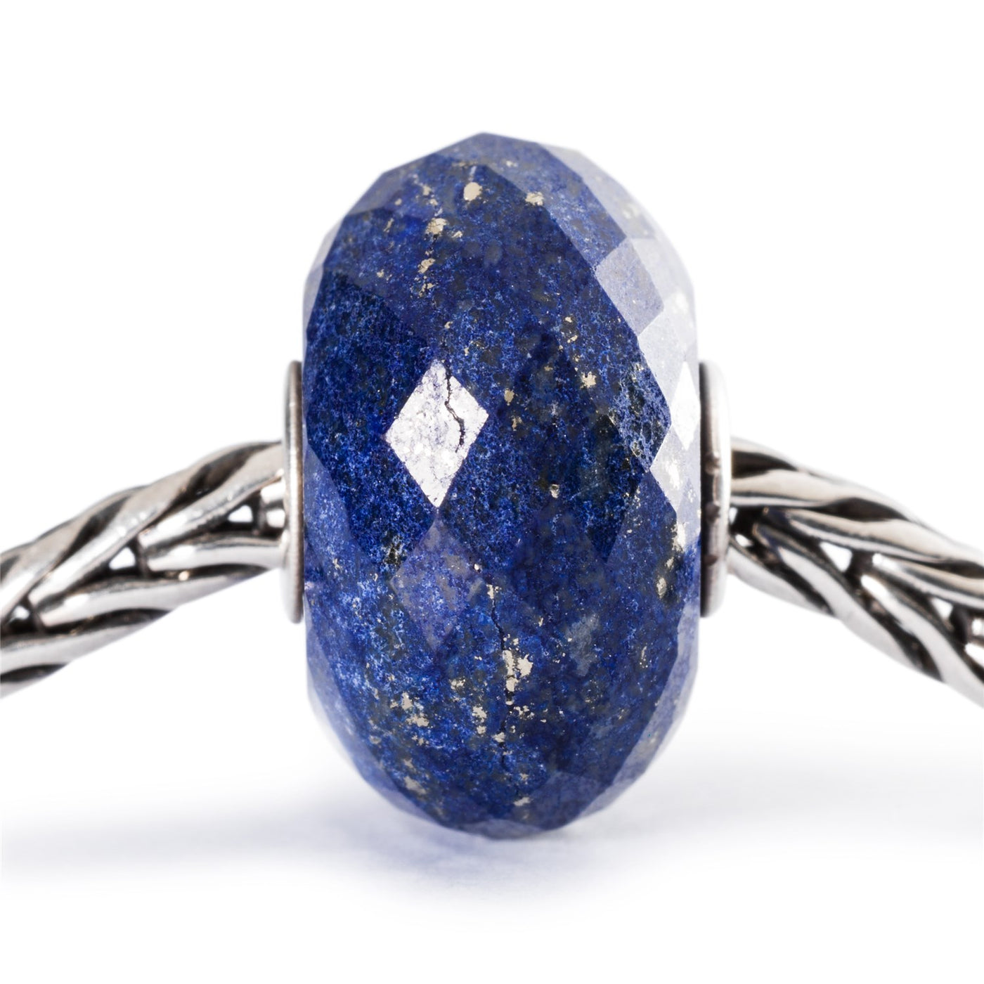 Bransoletka Srebrna z Lapis Lazuli