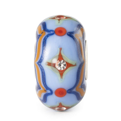 Blask Lazurowej Porcelany
