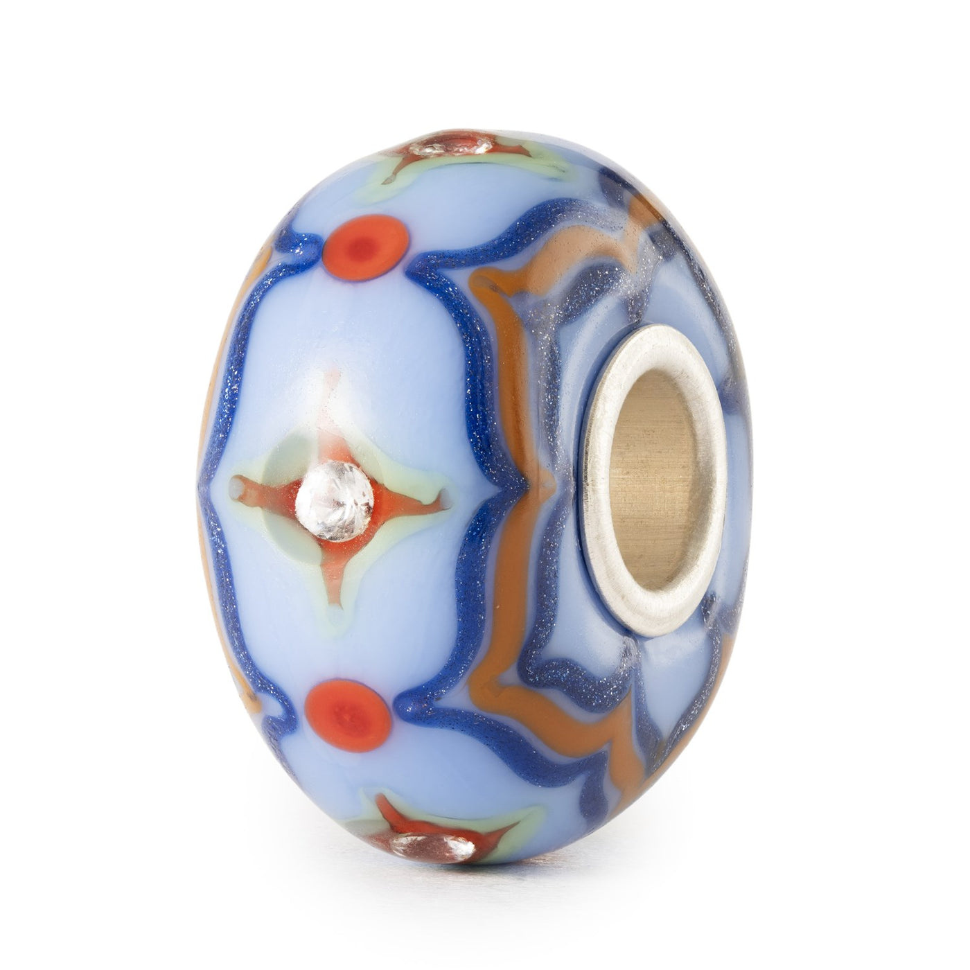 Blask Lazurowej Porcelany