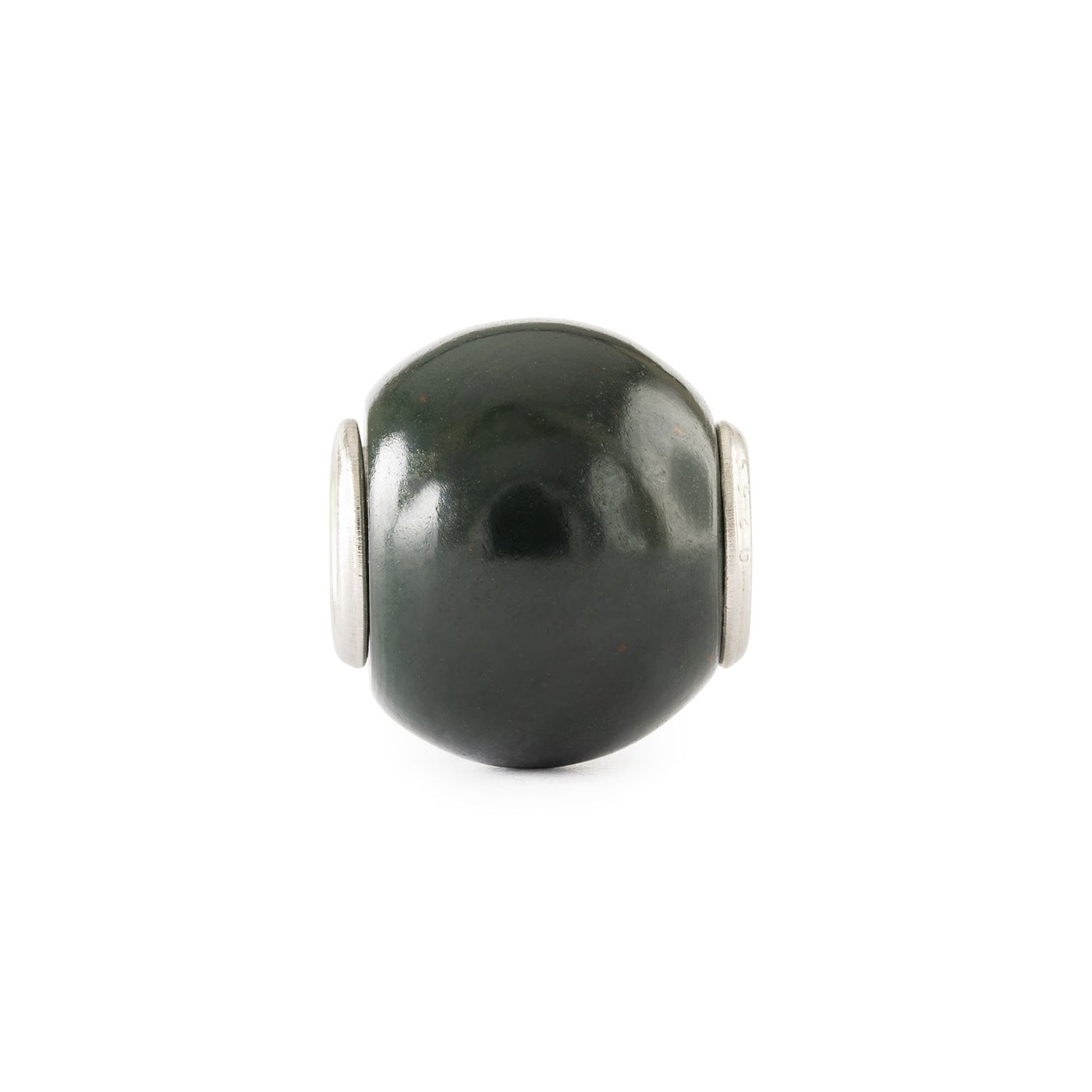 Zielony Okrągły Chalcedon