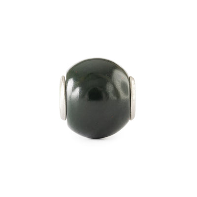 Zielony Okrągły Chalcedon