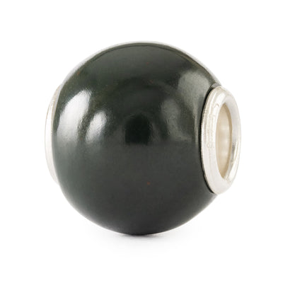 Zielony Okrągły Chalcedon