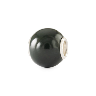 Zielony Okrągły Chalcedon