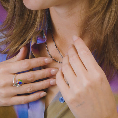 Zawieszka Północne Konfetti