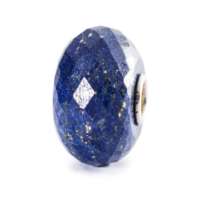 Srebrna Bransoletka Bangle Lapis Lazuli