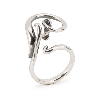 Together Apart Swirling Ring