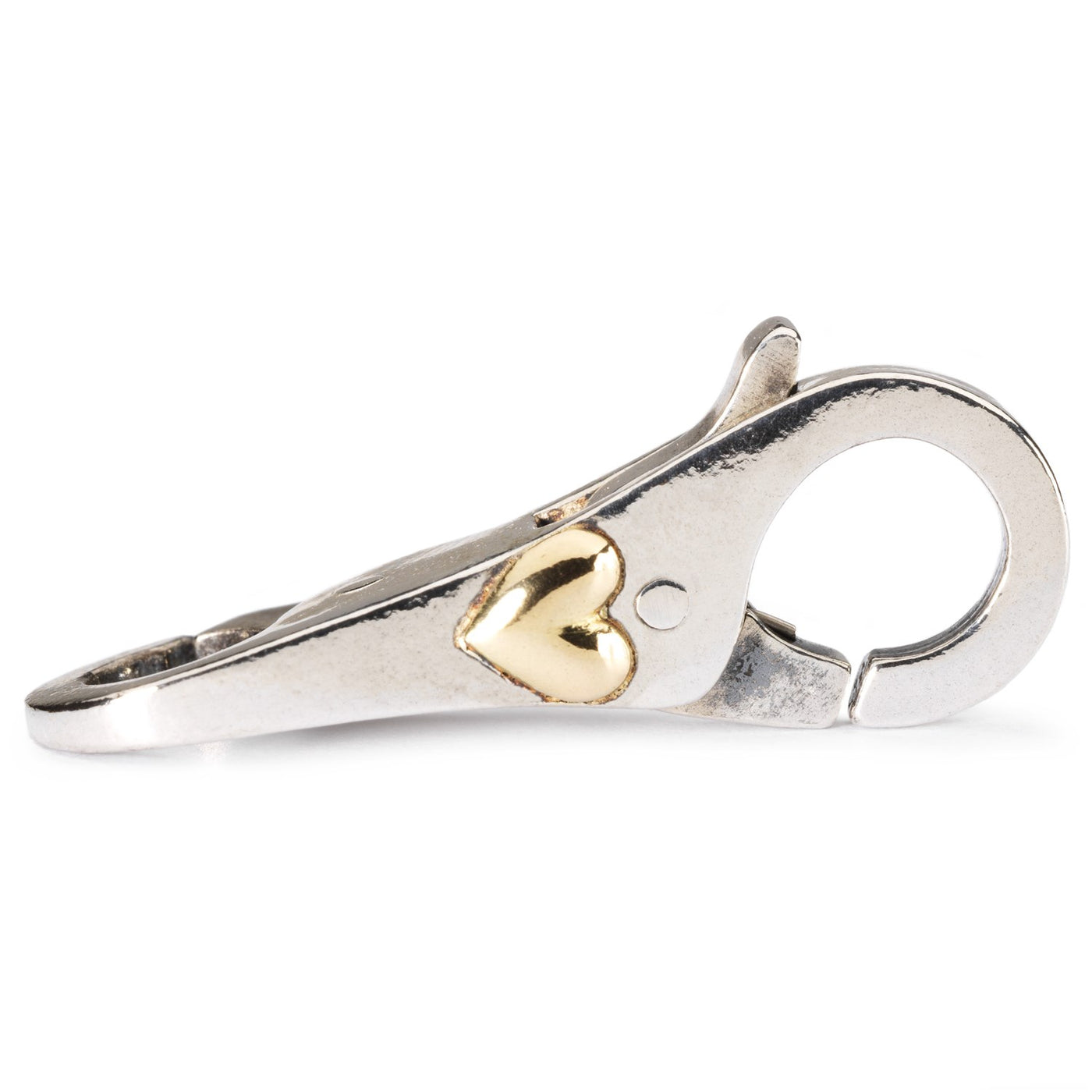 Zapięcie Złote Serce