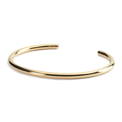 Piryt Złota Bransoletka Bangle