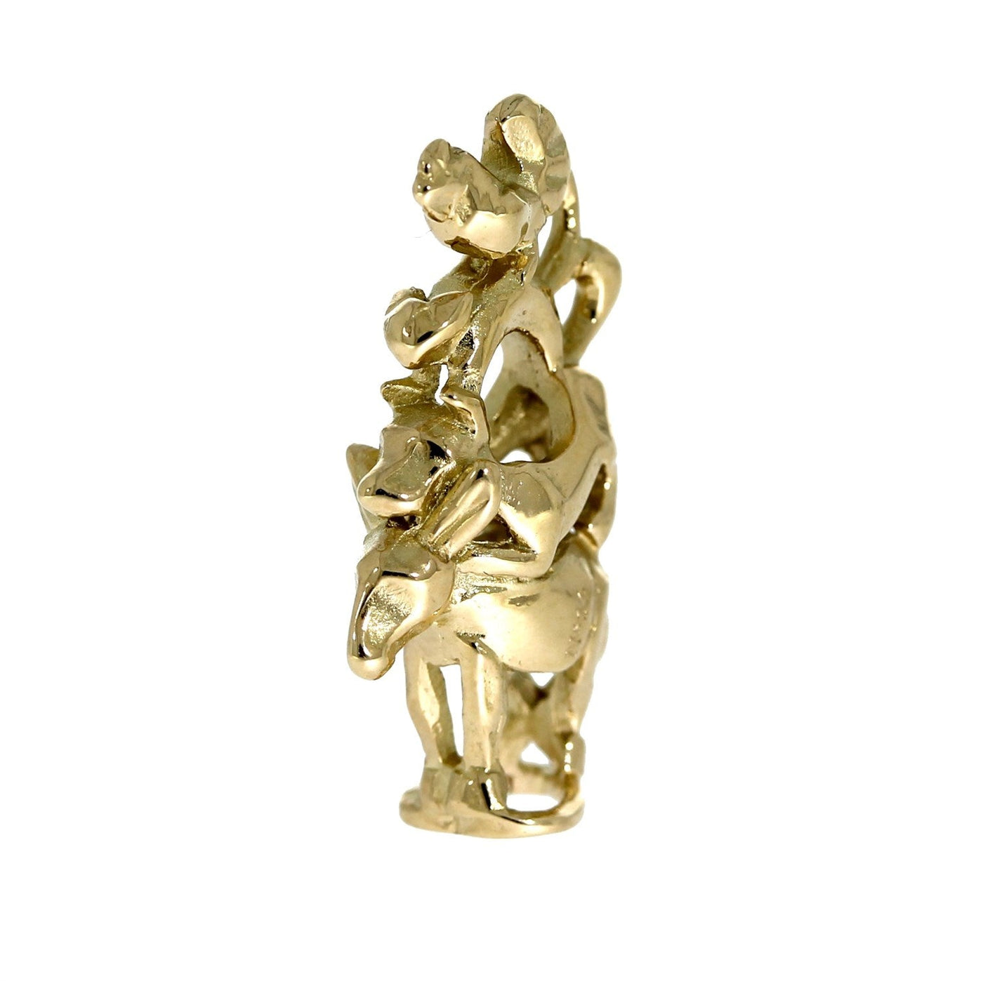 Special Gold Bead