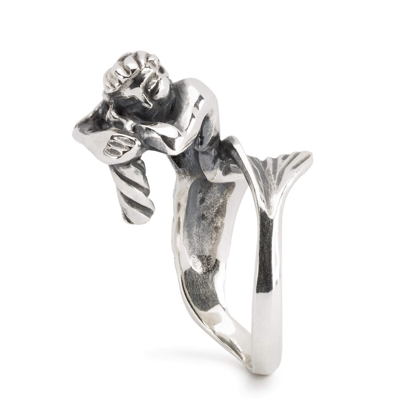 Together Apart Mermaid Fantasy Ring