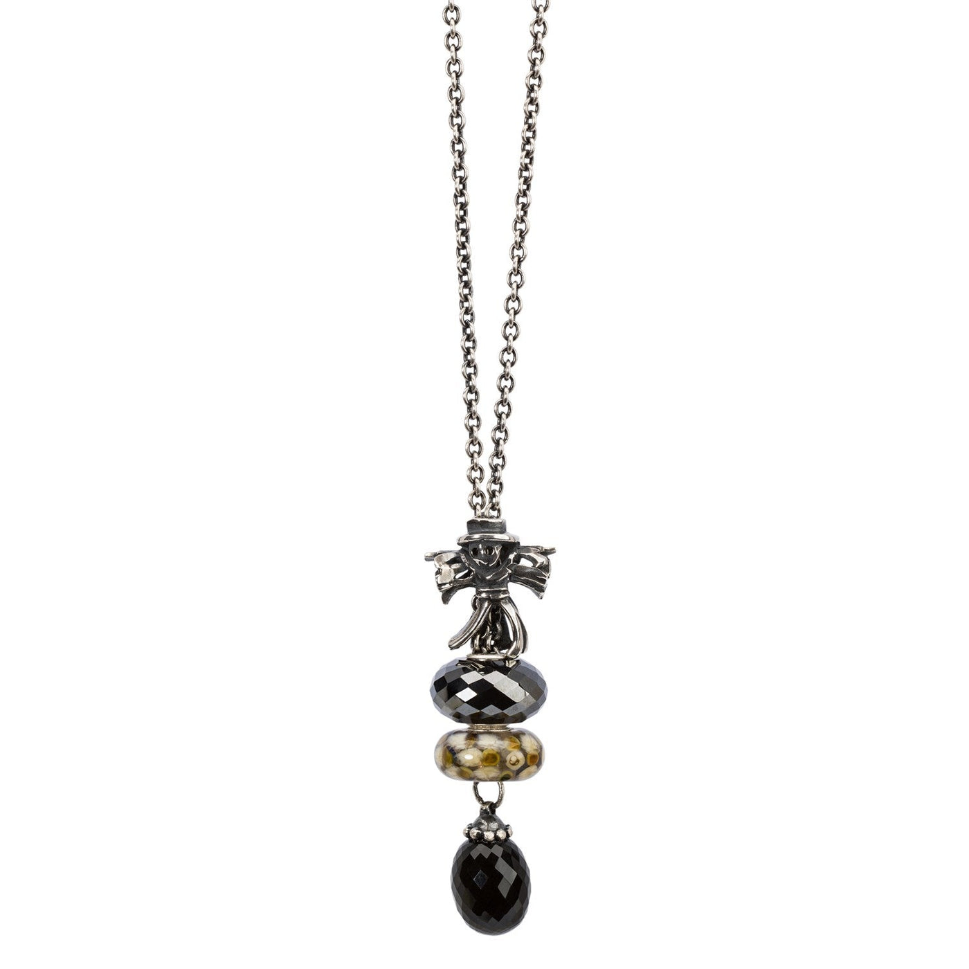 Steel Hematite Bead